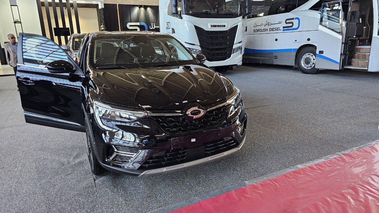 شرایط فروش رنو آرکانا اعلام شد [فروردین 1404]