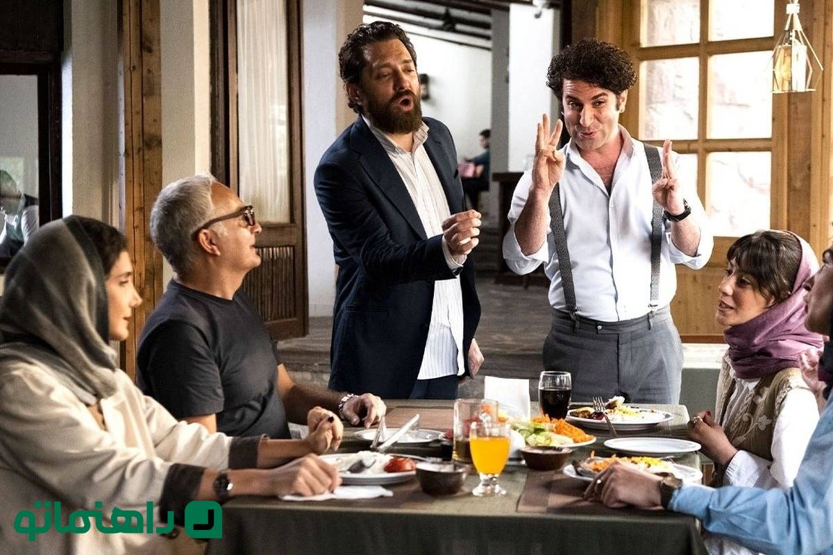 بیوگرافی کامل بازیگران فیلم صبحانه با زرافهها + عکس شخصی و داستان فیلم
