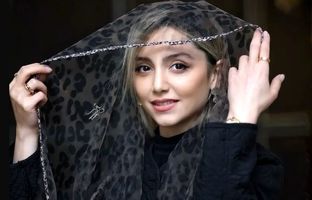 پاپاراتزی ایرانی؛ کیک تولد خلاقانه نازنین بیاتی ستاره سریال تاسیان + عکس