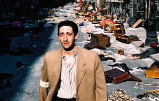 اشتباه گریمور در مورد بینی بزرگ آدرین برودی + ویدئو