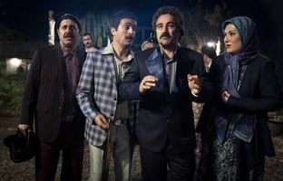 پشت صحنه سکانس پایتخت 7 که صدای همه را درآورد + ویدئو