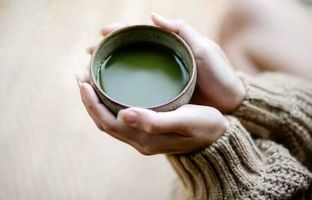 تفاوت چای ماچا با ماچا لاته + تهیه ماچا لاته به روش کافه ها
