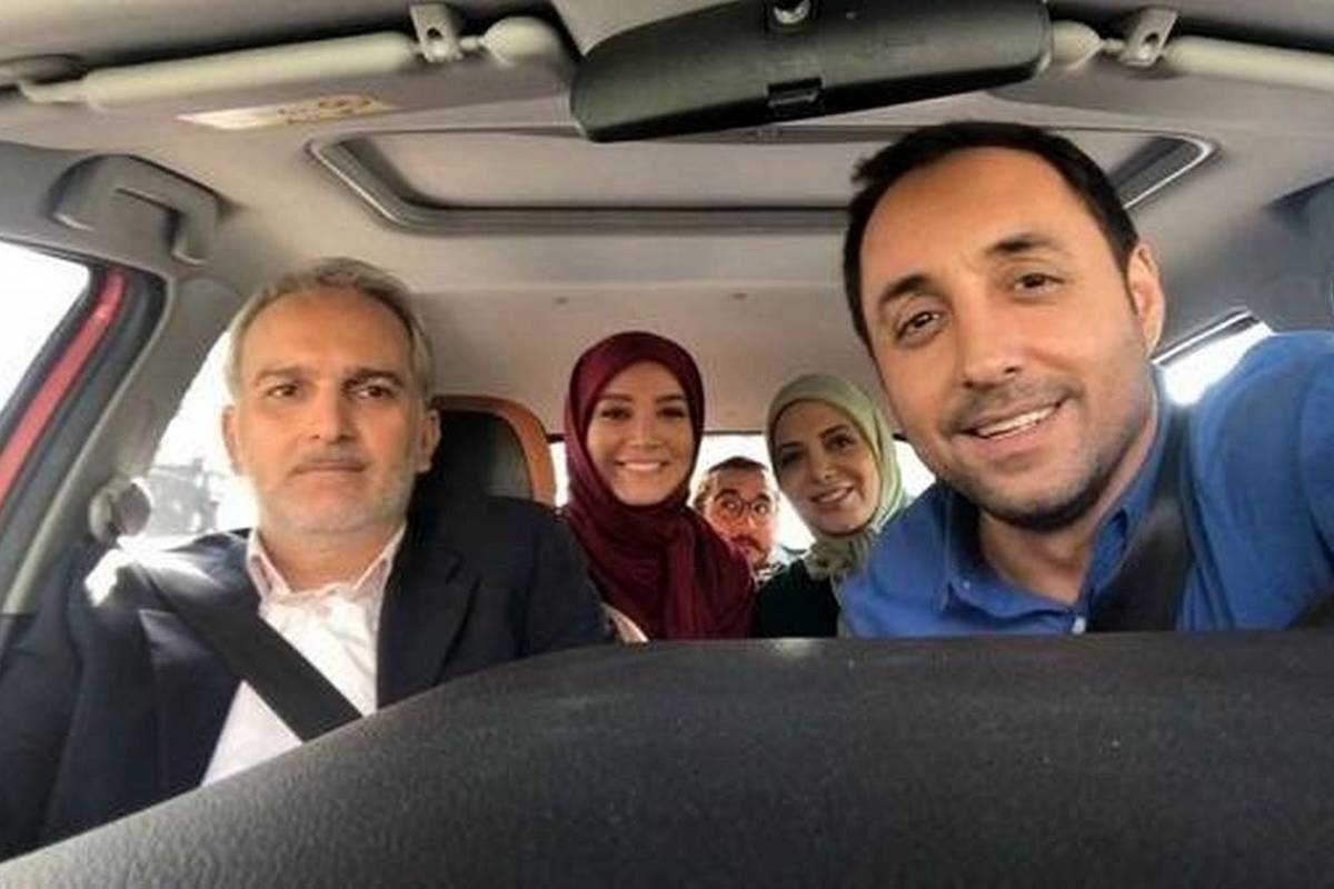 (عکس) چهره شکسته بازیگر سریال لیسانسهها بعد از ۸سال