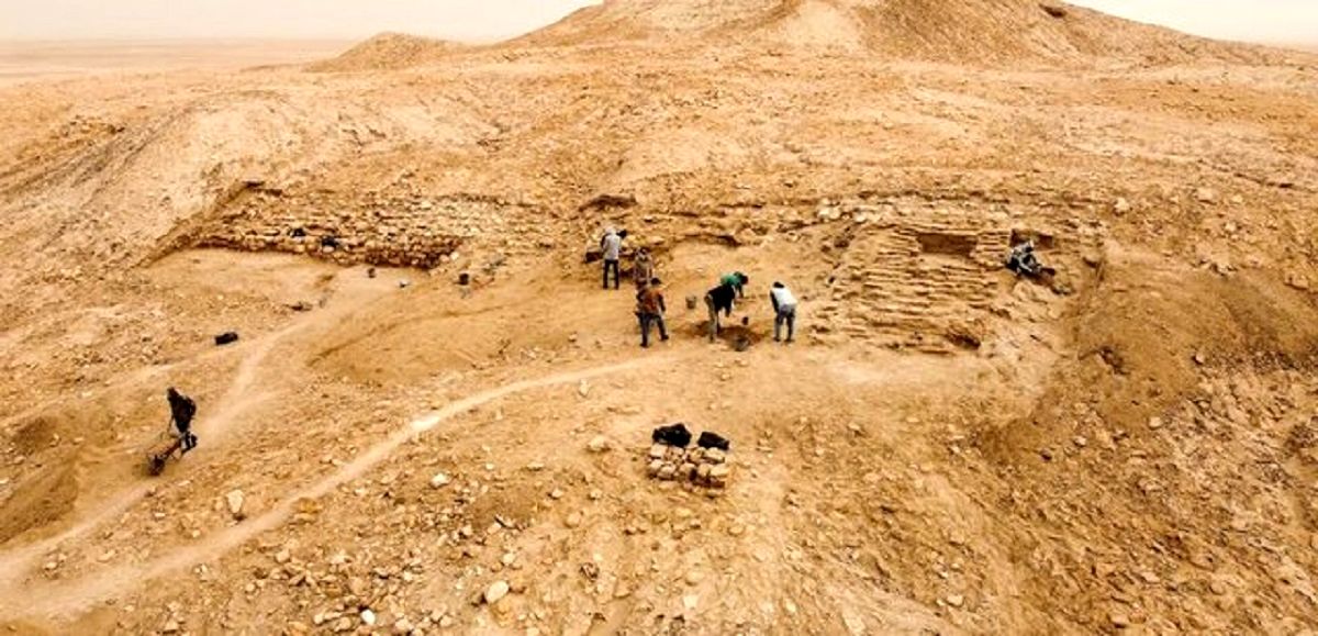 یکی از قدیمی‌ترین شهرهای روی زمین چگونه پیدا شد؟ 