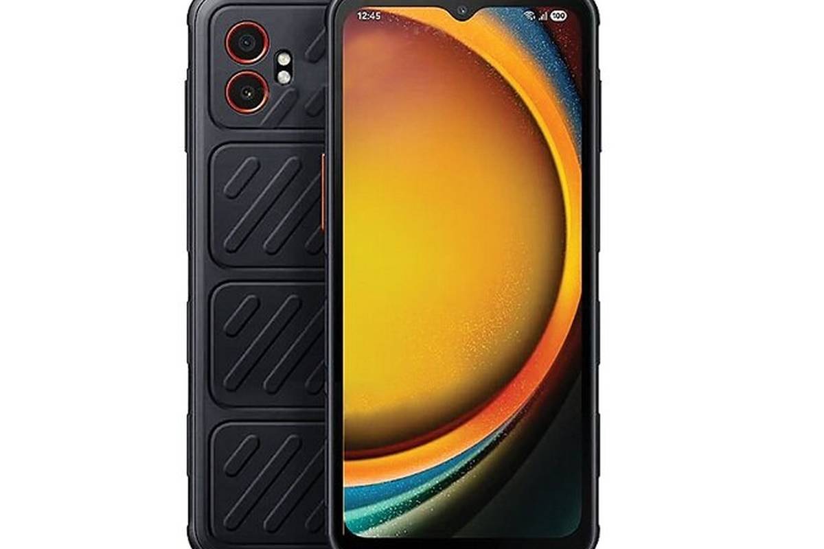 راهنمای خرید گوشی؛ معرفی جدیدترین گلکسی فوق‌مقاوم/ مشخصات این گوشی چیست؟