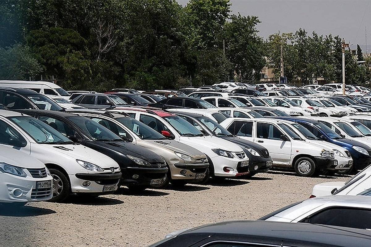 قیمت خودرو امروز سه شنبه ۲۵ دی ۱۴۰۳