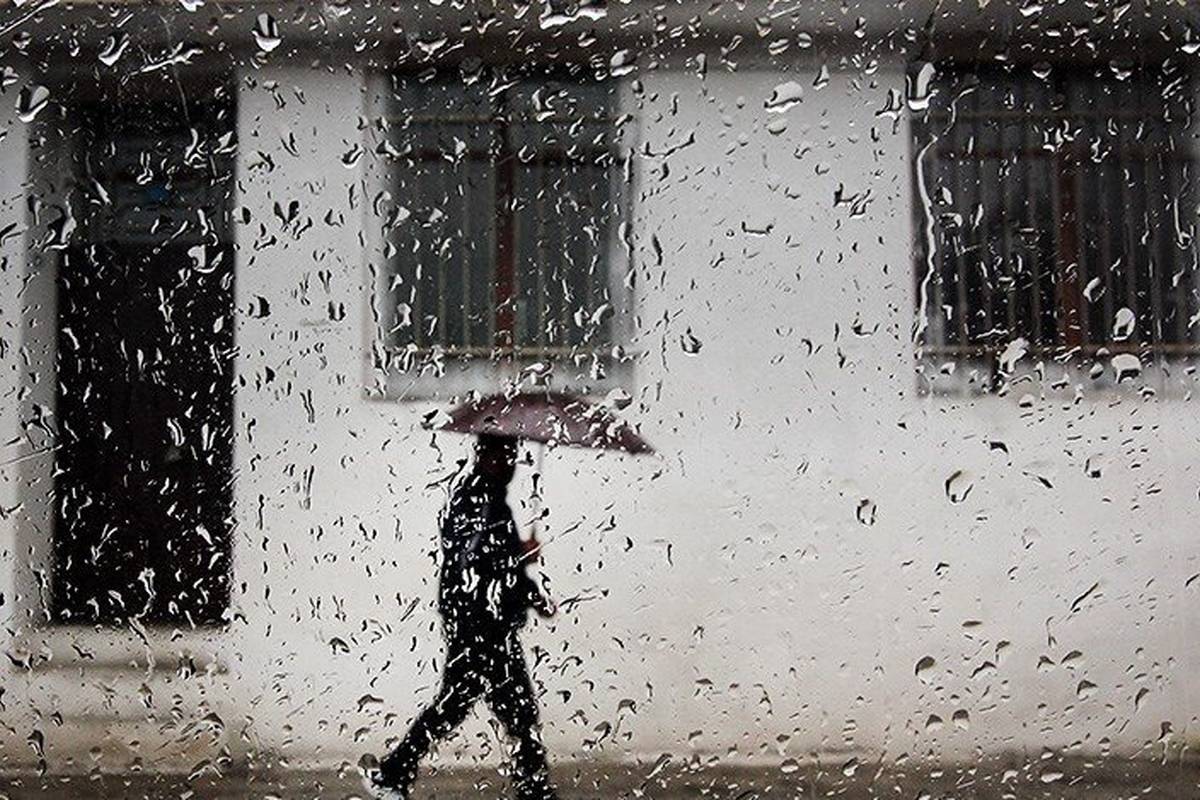 ۱۳ استان امروز برفی و بارانی است/ شدت بارشها در این ۲ استان