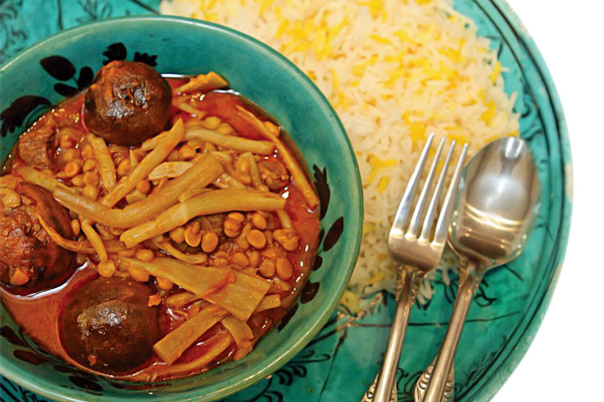خوشمزه بپزید؛ رازهای خوشمزه شدن خورش قیمه ؛ برای جا افتادن خورش چه کنیم ؟