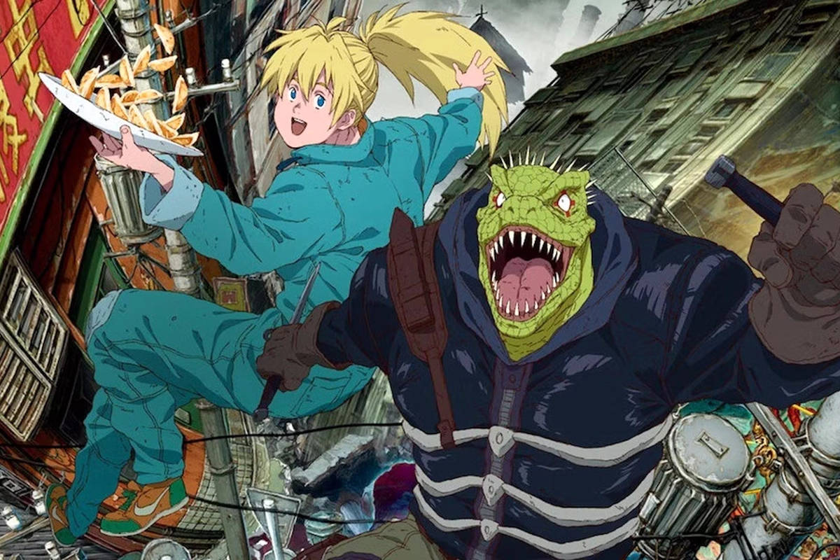 ۱۰ سریال انیمه تاریکی که اصلاً مناسب کودکان نیستند؛ از Dorohedoro تا Tokyo Ghoul