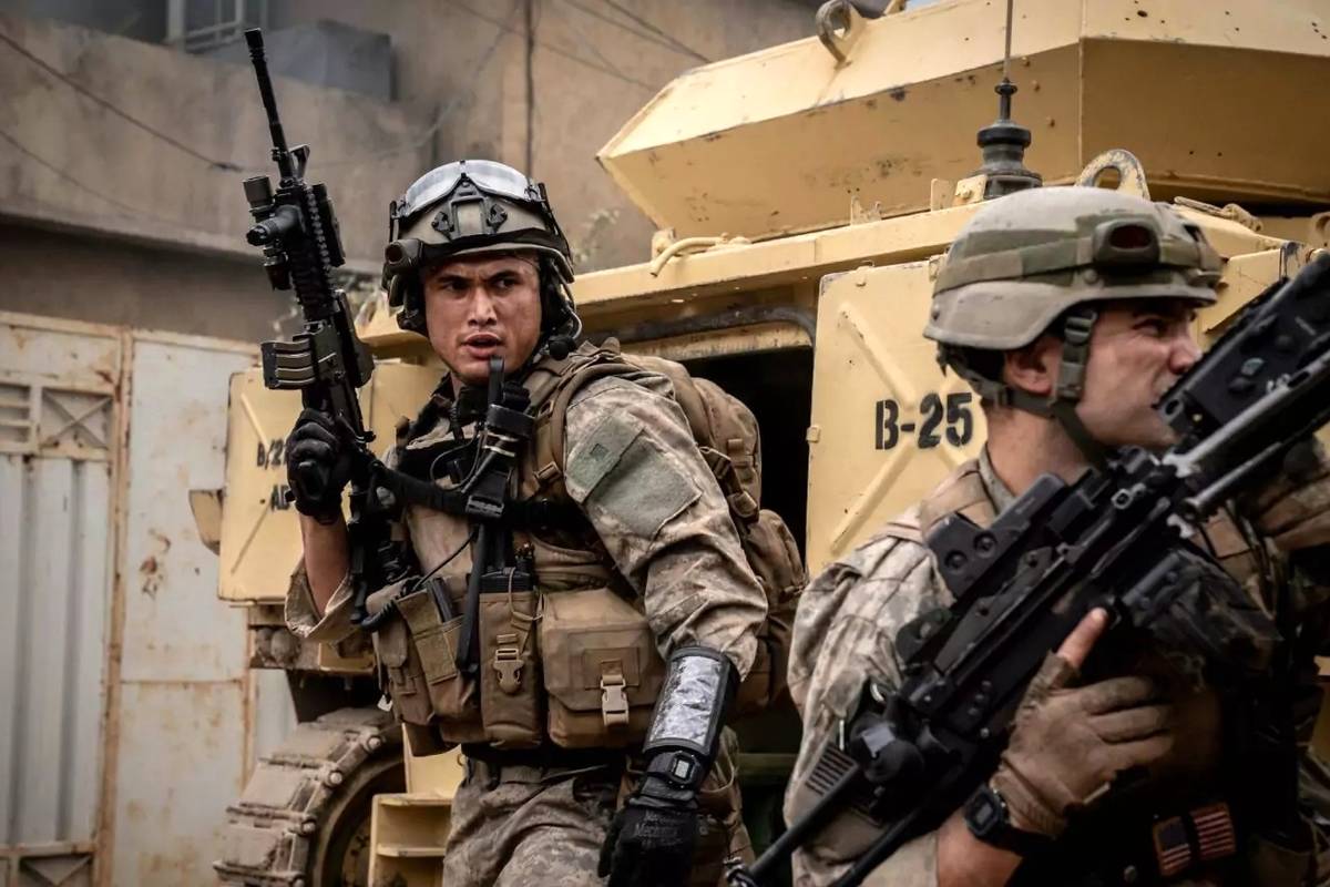 چرا باید فیلم جنگاوری (Warfare) را ببینیم؟