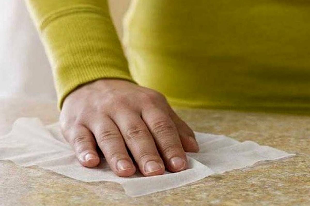 دستمال‌های ضدعفونی‌کننده باعث ناباروری و آسم می‌شوند؟
