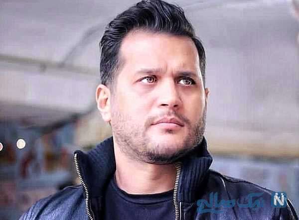 تغییر چهره تازه و جذاب «سیاوش خیرابی» در 39 سالگی + تصویر