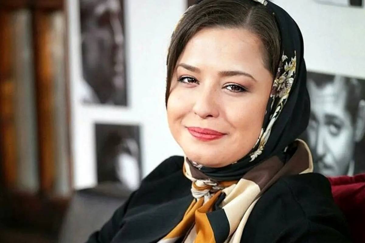  عکس مادر دختری مهراوه شریفی‌نیا و آزیتا حاجیان 