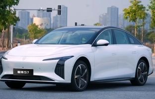 دانگ‌ فنگ فورتینگ Xinghai S7 معرفی شد؛ سدان الکتریکی با برند 650 کیلومتر