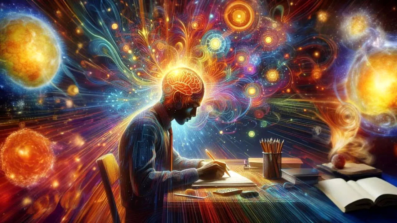 تست تمرکز  و هوش؛ 10 ثانیه مهلت دارید حرف گمشده را پیدا کنید!