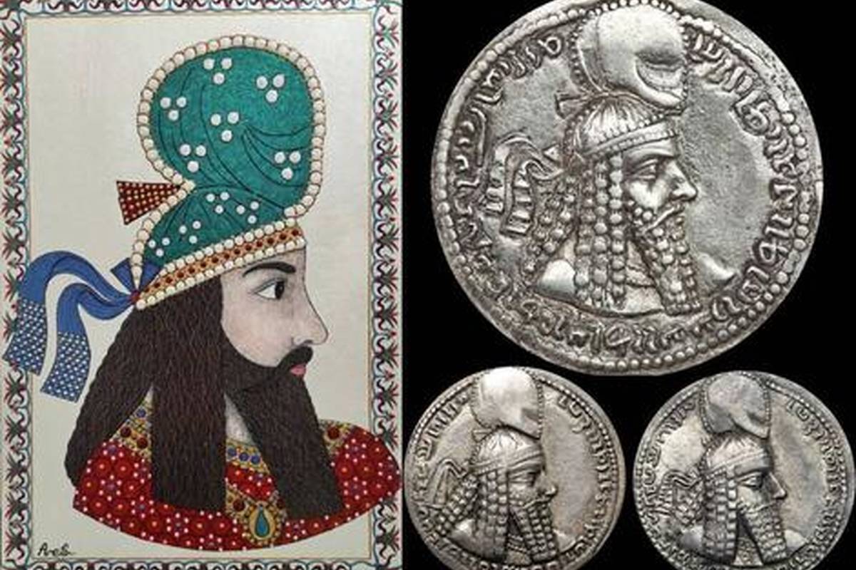 اردشیر بابکان کیست و چگونه سلسله ساسانیان را بنا نهاد؟