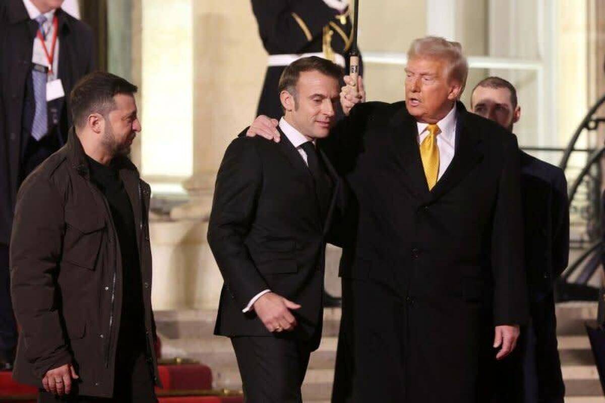 ترامپ خواستار آتشبس فوری در اوکراین شد