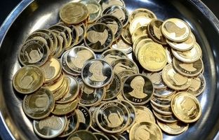 قیمت سکه ۵ میلیون تومان ریخت