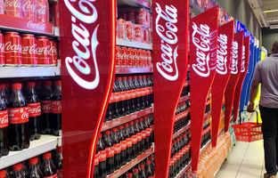  جمع آوری کوکا کولا از بازار اروپا