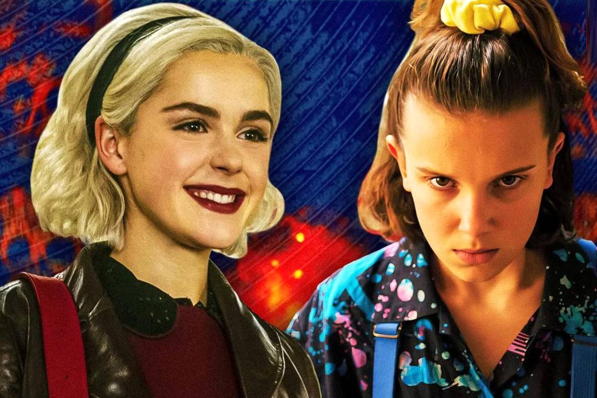 بهترین سریالهای تینیجری و فراطبیعی