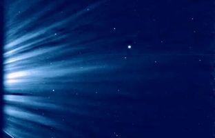 زمین از کنار خورشید چه شکلی دیده می‌شود؟ + ویدئو