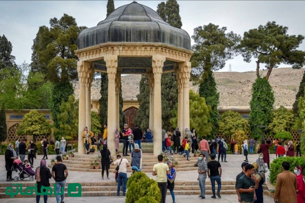 بهترین غزلهای حافظ 1404؛ دیو چو بیرون رود فرشته درآید!