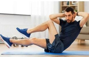 چگونه بدون تجهیزات ورزش کنیم؟
