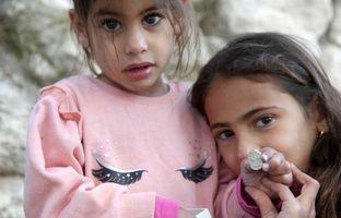 کشف اتفاقی طلسم باستانی با قدمت ۳۸۰۰ سال توسط دختری سه ساله! 