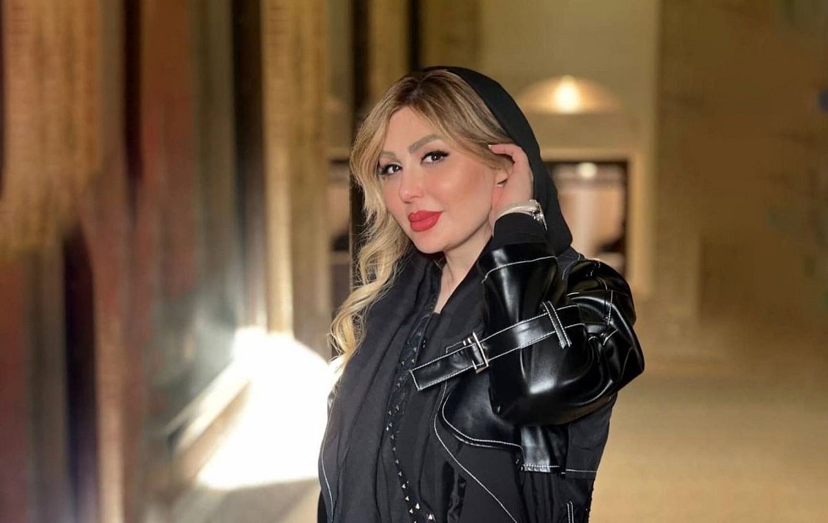  عکس متفاوت خانم مجری سابق، نیوشا ضیغمی در کلینیک زیبایی + تصاویر