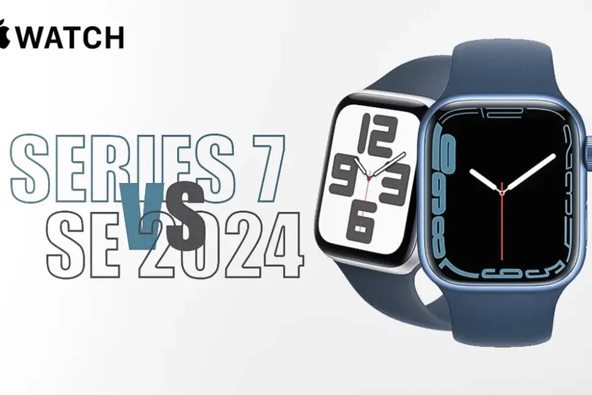 مقایسه اپل واچ SE 2024 با گلکسی واچ ۷؛ کدام ساعت هوشمند بهتر است؟