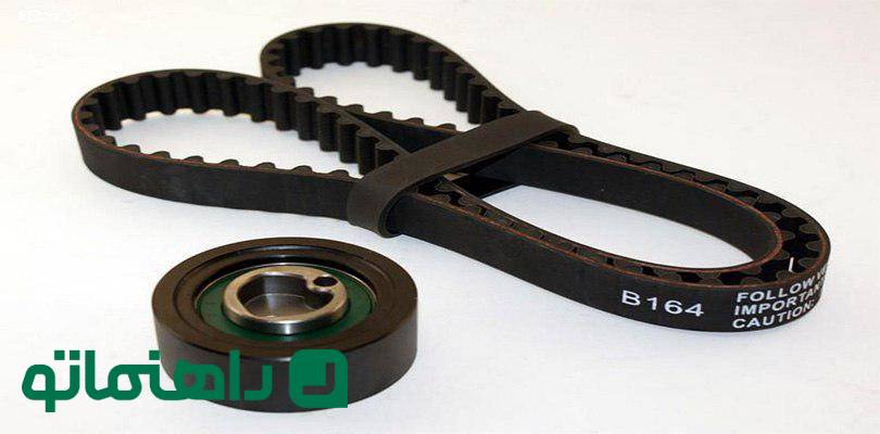 تسمه تایم خودرو چیست؟ + علائم خرابی