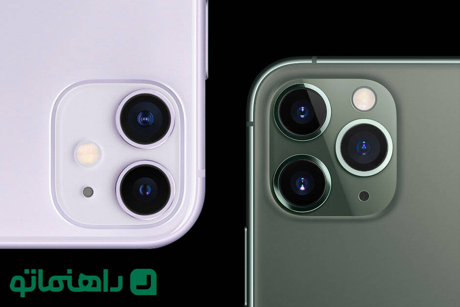 کدام گوشی های جدید بازار بهترین دوربین را دارند؟