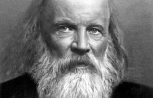 دیمیتری مندلیف کیست؟ بنیان‌گذار جدول تناوبی عناصر شیمیایی