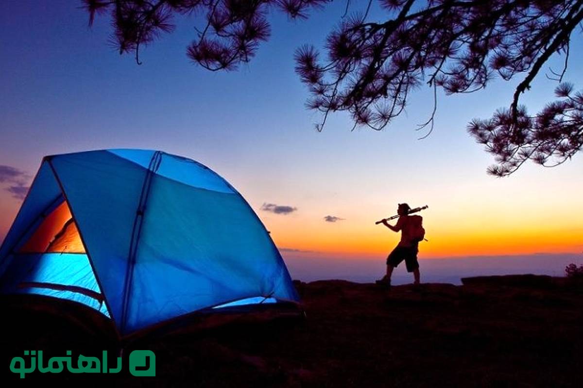 ارزان ترین چادر مسافرتی 12 نفره چند؟ (تیر 1404)