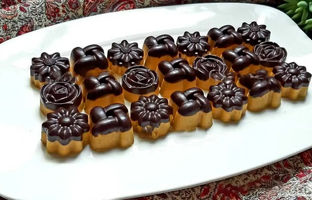  2 روش طرز تهیه شیرینی برشتوک برای عید نوروز
