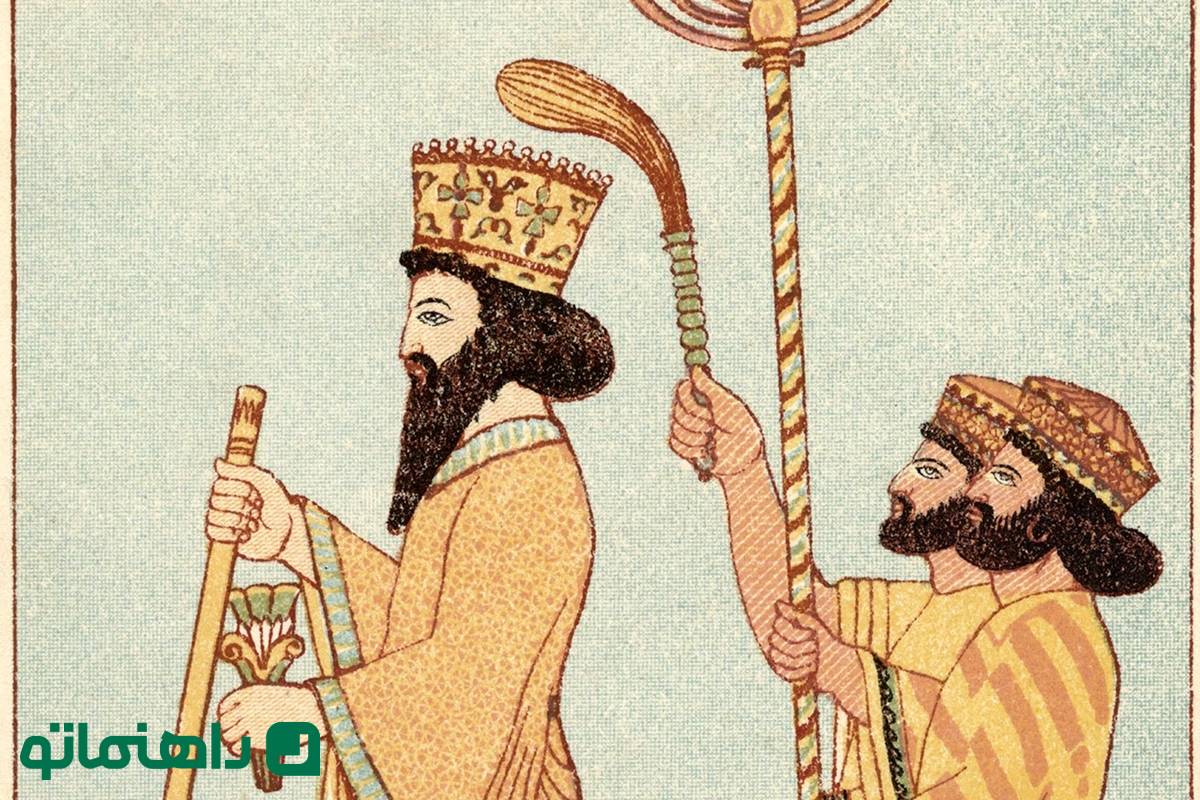 همسفر با داریوش بزرگ به کاخ آپادانا؛ رازهایی از تخت جمشید که نمیدانید