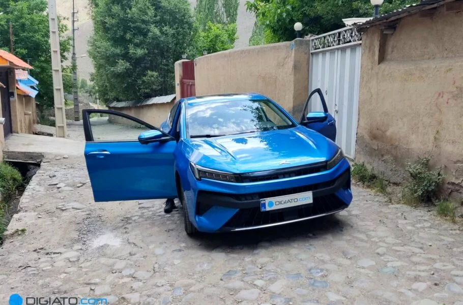 شرایط پیش فروش کی ام سی J7 منتشر شد [خرداد ۱۴۰۴]