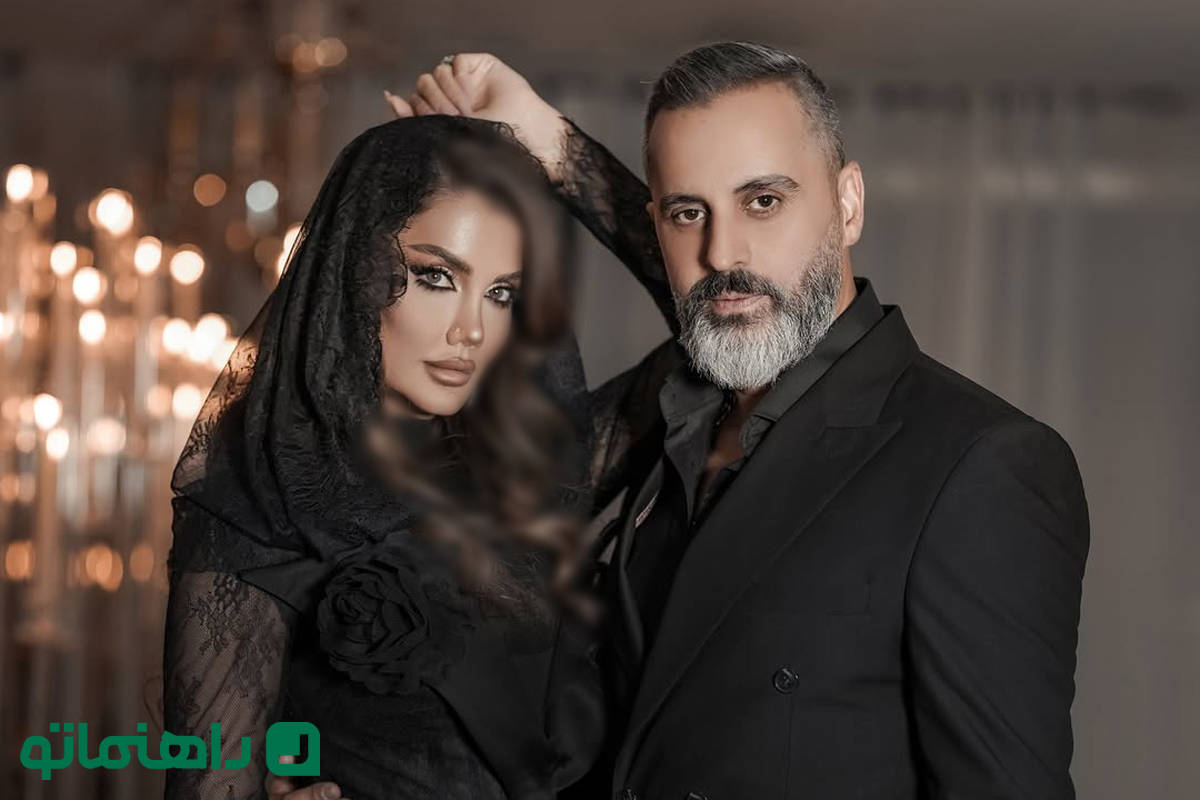 نوروز ۱۴۰۴؛ سفره هفت سین به سبک علیرام نورایی و همسرش صبا تاجیک