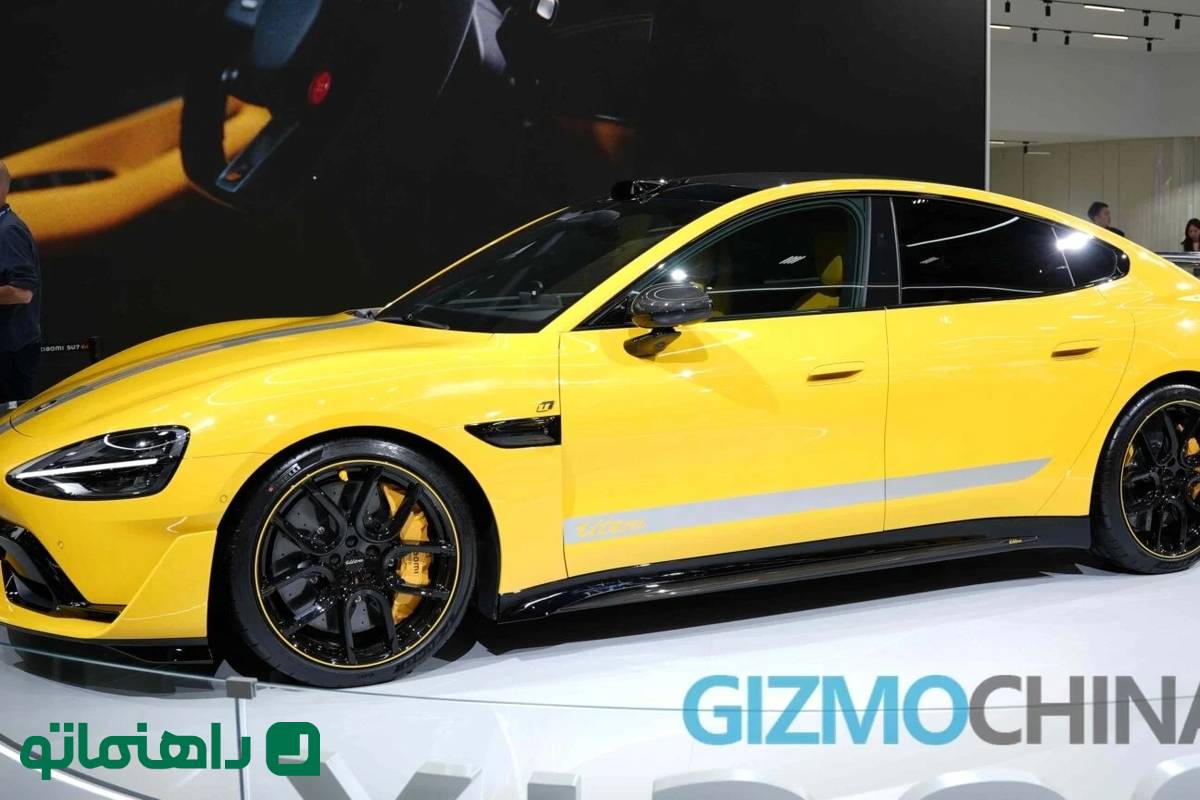 خودروی برقی شیائومی در دنیای بازی‌های ویدیویی!