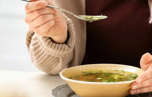 برای بهبود سریع آنفلوآنزا چه بخوریم؟ + ویدئو