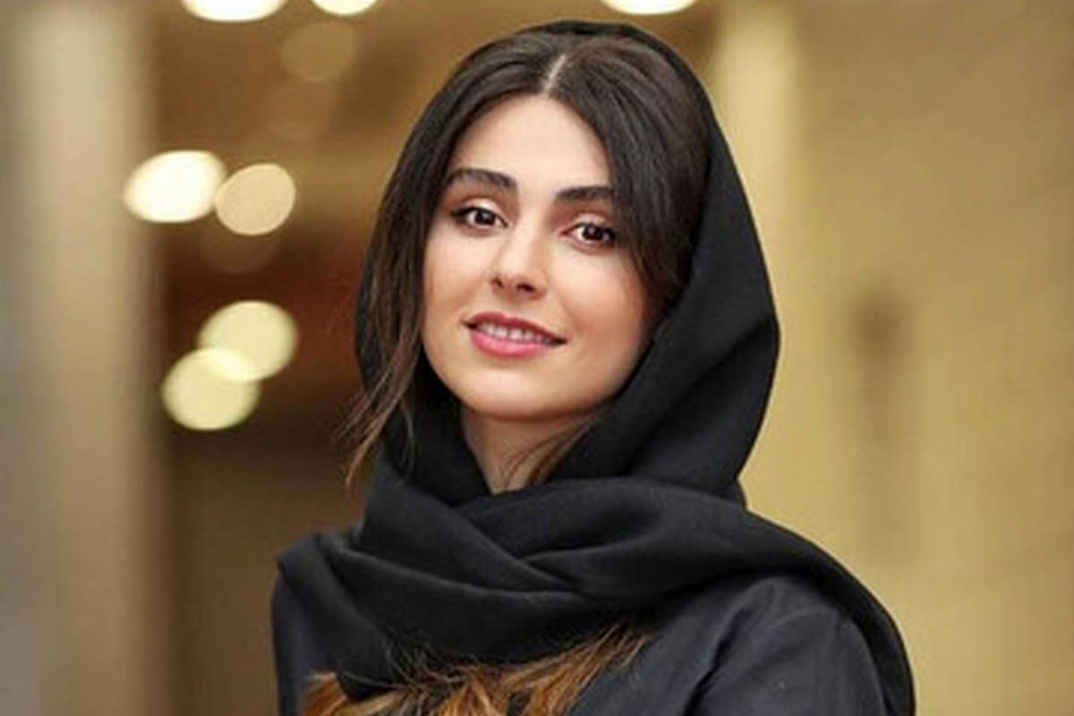 پاپاراتزی ایرانی؛ تمرین "لاله مرزبان" بازیگر سریال آبان در باشگاه + ویدئو