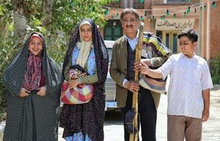 «حکایت‌های کمال» در شهرک غزالی کلید خورد