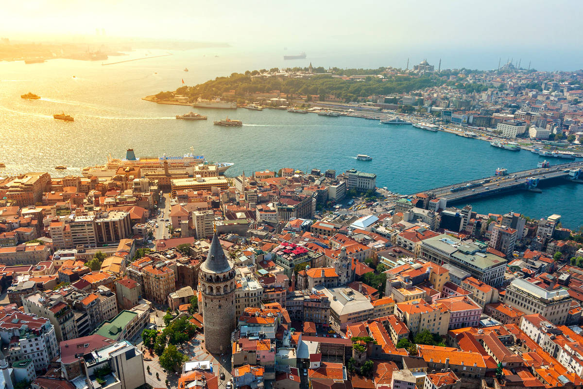 6 جاذبه دیدنی که در سفر به استامبول حتما باید ببینید