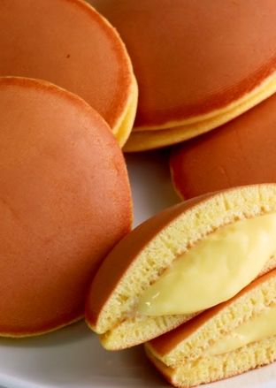 ساده‌ترین دستور تهیه پنکیک به روش ژاپنی + ویدئو