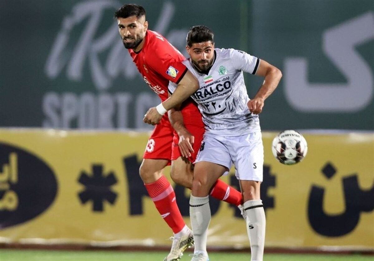 جدول لیگ برتر بعد از نتایج هفته 24