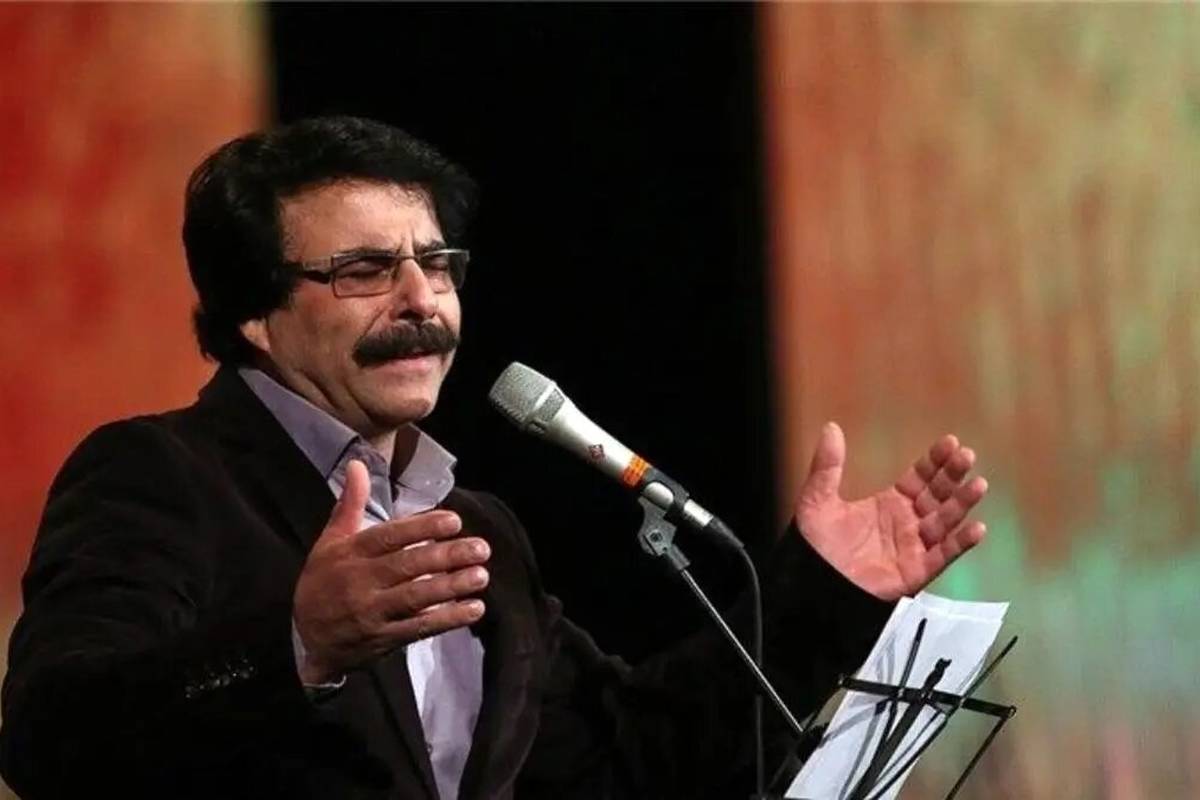 علیرضا افتخاری هم پلی بک خواند! + ویدئو