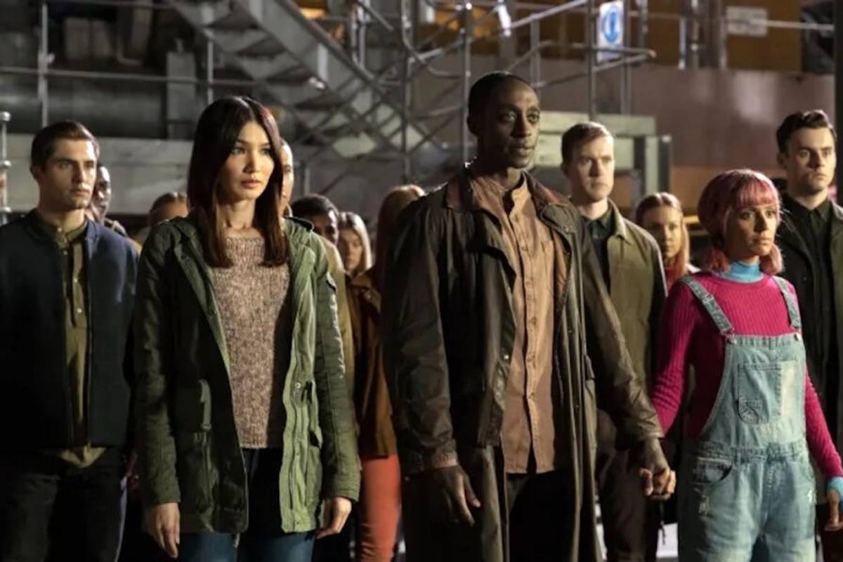 برترین سریالهای مشابه Black Mirror؛ رتبهبندی براساس بهترین داستانهای تکنولوژیکی