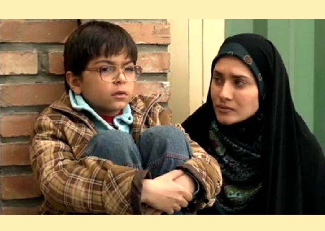 (تصاویر) مامان صدیقه بچه مهندس بیرون سریال در 35 سالگی