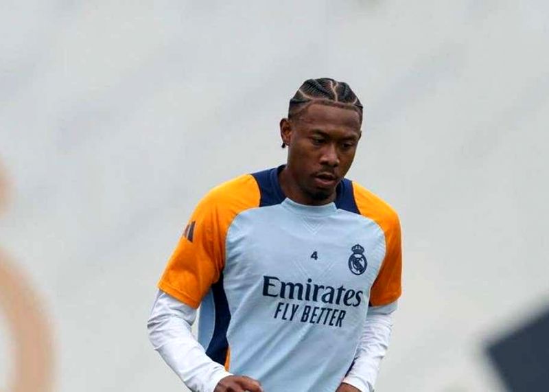 تاریخ بازگشت داوید آلابا به ترکیب رئال مشخص شد