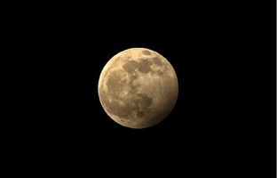 زمان قمر در عقرب آذر 1403
